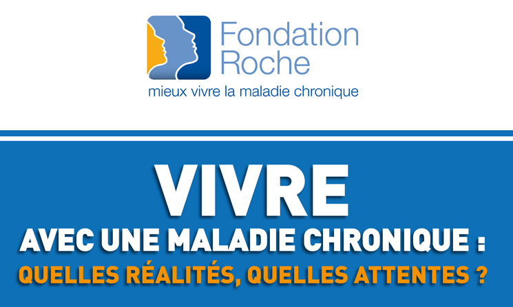 Infographie : Faire cesser les tabous sur la maladie chronique