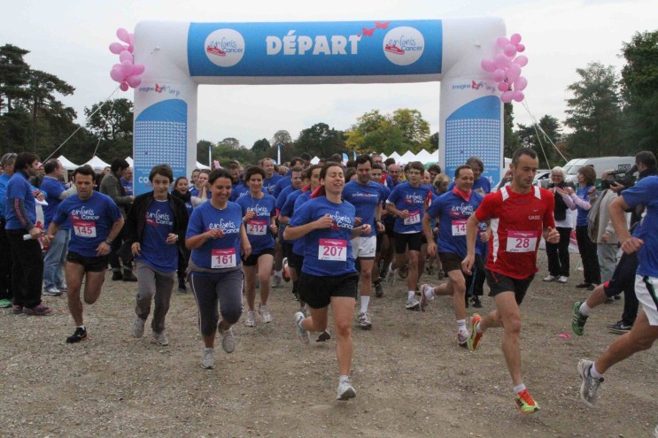 Soutenons les enfants touchés par le cancer !