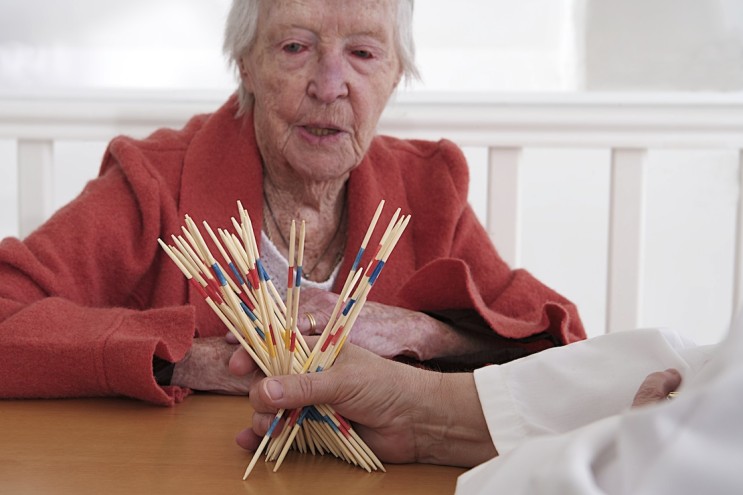 Alzheimer : des malades souvent dans le déni