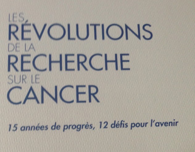 Cancer : un livre blanc pour la recherche