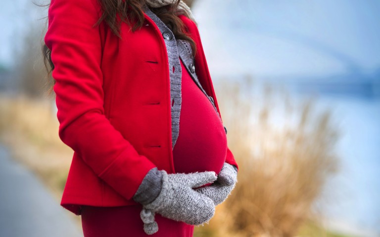 Rhume et grossesse ne font pas bon ménage