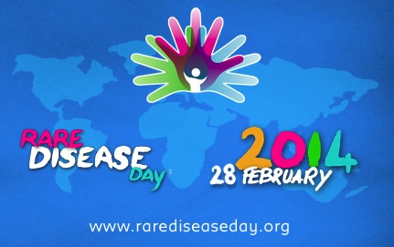 Célébrons la Journée des maladies rares !