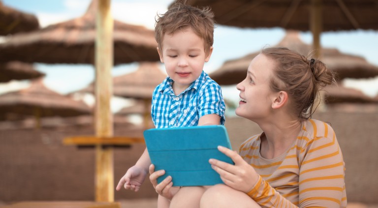 Trois applis mobiles gratuites au service des enfants autistes