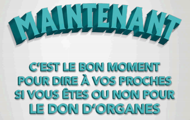 Une journée pour mettre ses idées au clair sur le don d’organes