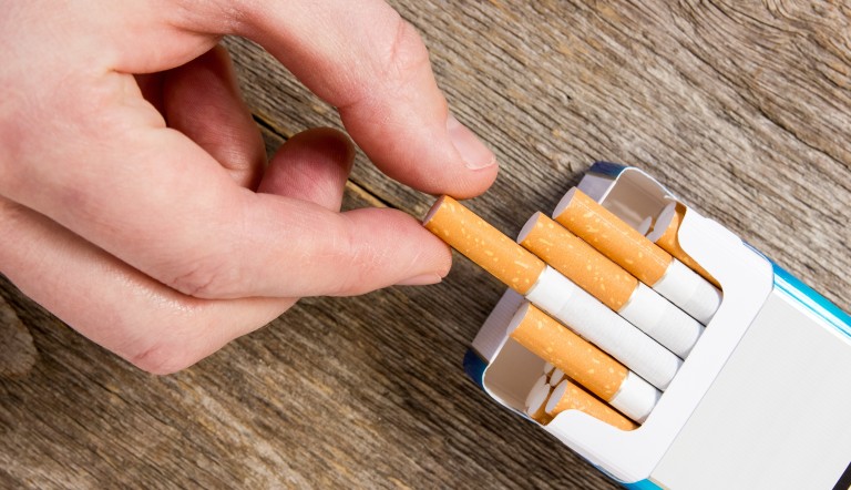 Trois idées reçues sur la cigarette