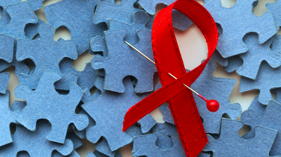 VIH : les séropositifs moins touchés par la sclérose en plaques