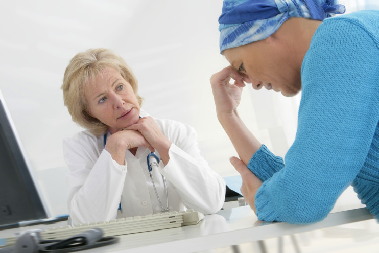 Cancer : l’état dépressif des patients trop souvent ignoré