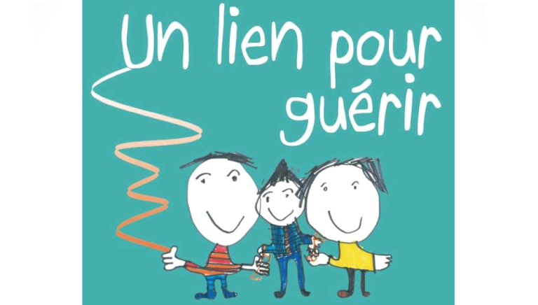 « Un lien pour guérir » : une marche-concert contre le cancer des enfants