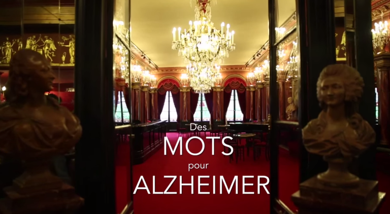 « Des mots pour Alzheimer » : une campagne vidéo pour sensibiliser le plus grand nombre