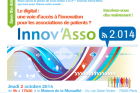 Innov’Asso : le digital, une voie d’accès à l’innovation pour les associations de patients ?
