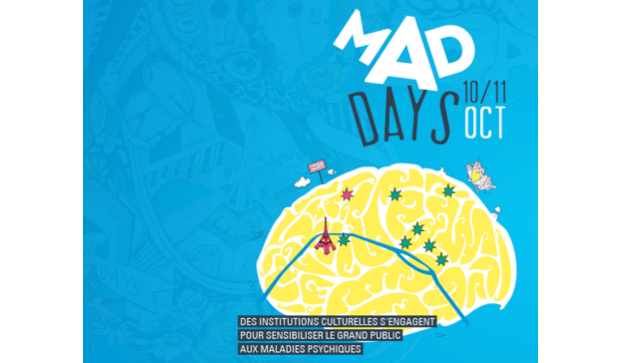 Mad Days : sensibiliser aux maladies psychiques grâce à l’art