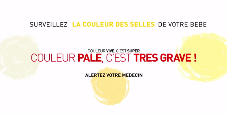 Chaque jour un bébé qui naît est touché par une maladie du foie grave, agissons