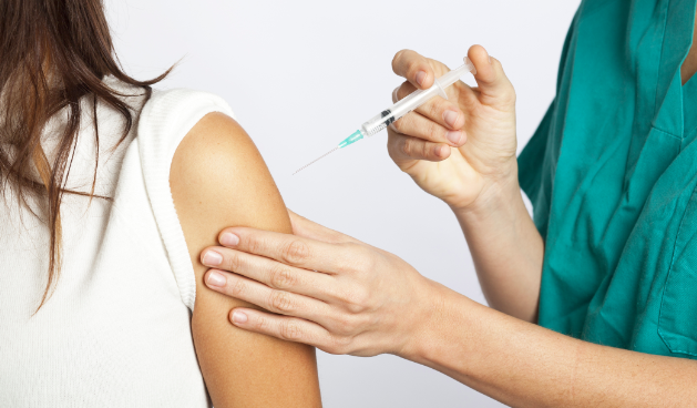 Vaccination de la grippe : c’est parti !