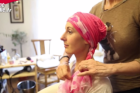 Vidéo : 10 façons de nouer son turban quand on a un cancer