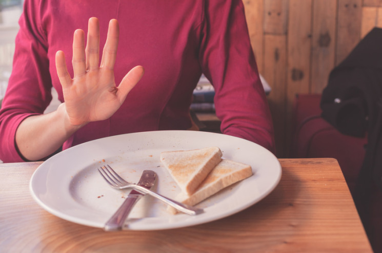 Maladies coeliaques : halte au gluten!