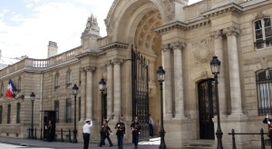 Palais de l'Elysée - Paris