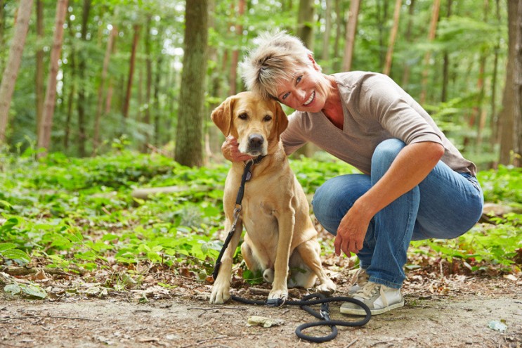 Son chien détecte son cancer