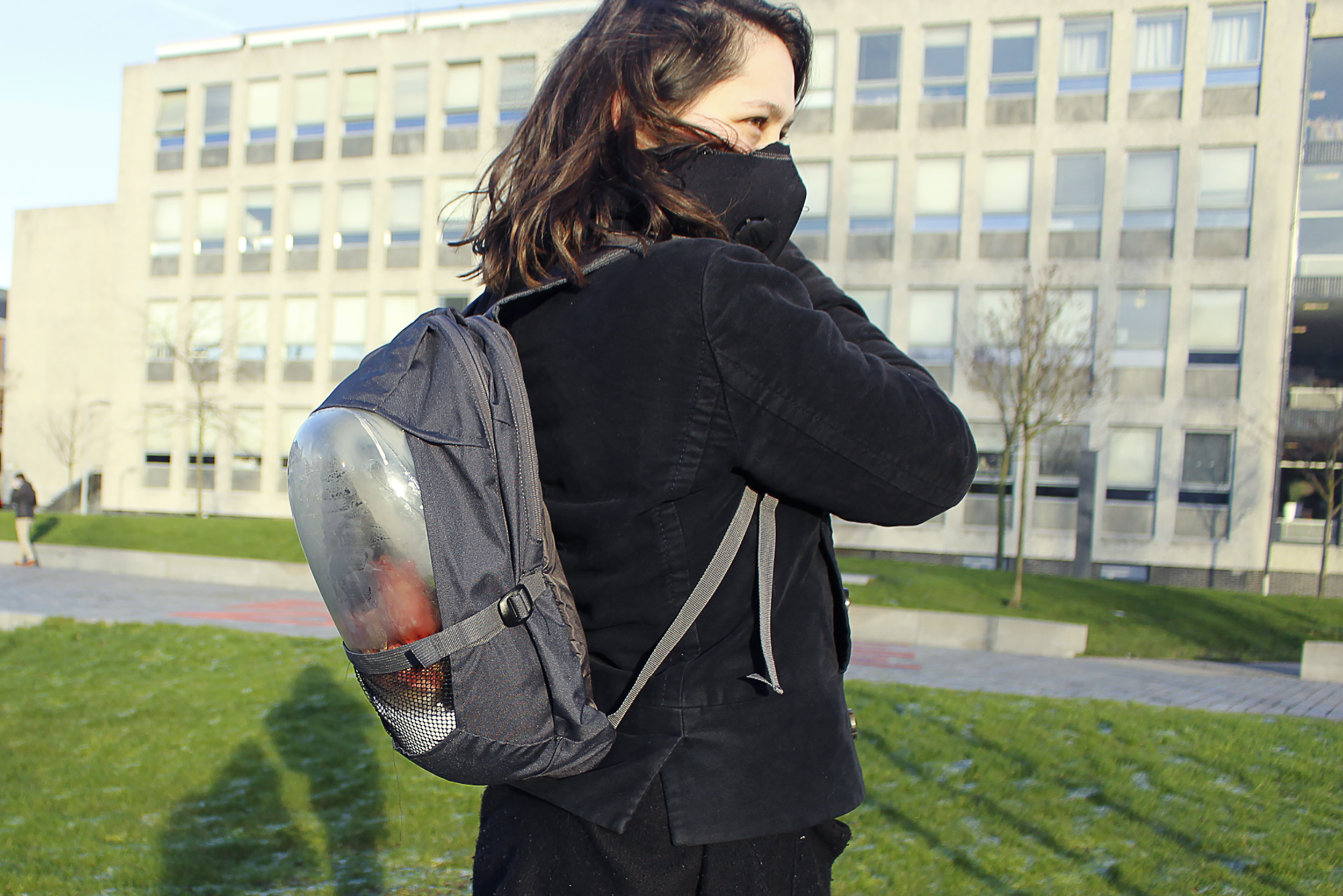 « The Plant Bag », le sac anti-pollution