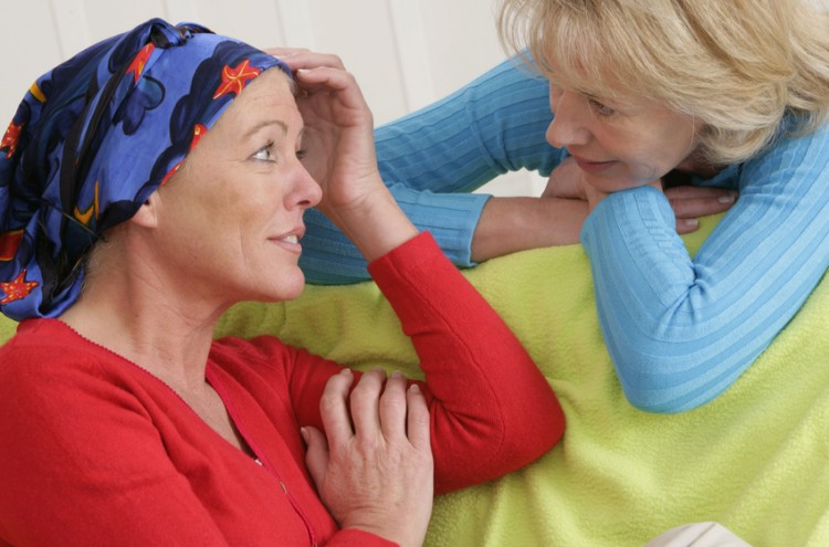 « Le cancer m’a rapproché de ma sœur »