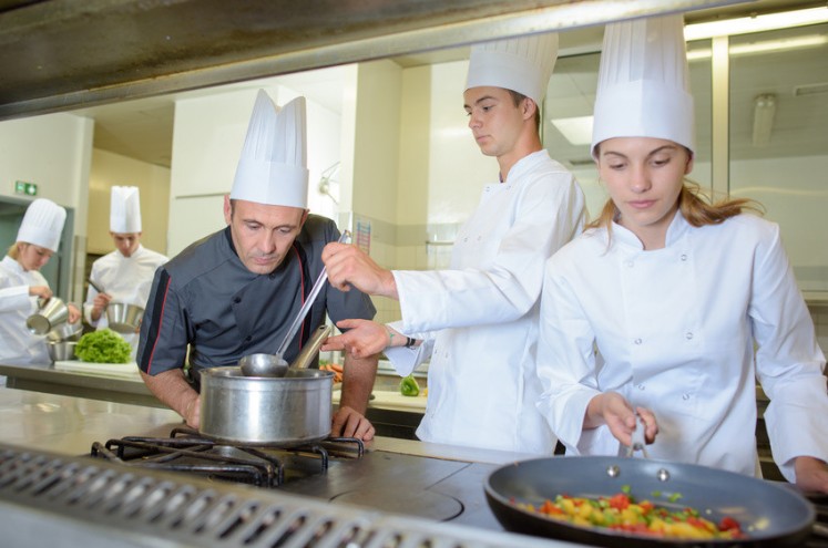 A l’hôpital, des chefs étoilés pour le plaisir de vos papilles