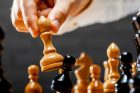 Les échecs pour oublier la maladie