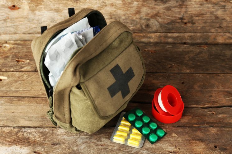 6 conseils pour préparer sa trousse à pharmacie avant les vacances