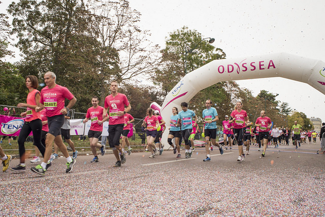 5 questions sur la course Odyssea, pour la lutte contre le cancer du sein