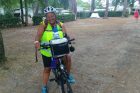 Fibromyalgie : La Rochelle- Bayonne en vélo, challenge gagné pour Carole !