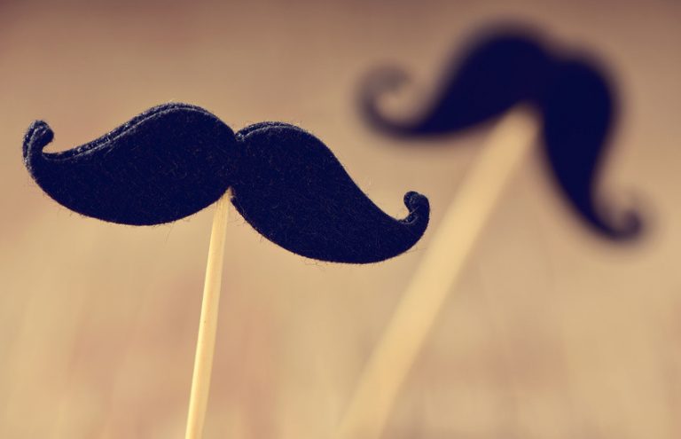 Movember : les moustaches vont fleurir pour combattre les maladies masculines