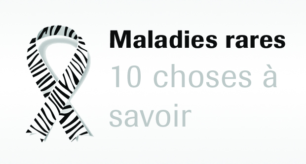10 choses à savoir sur les maladies rares