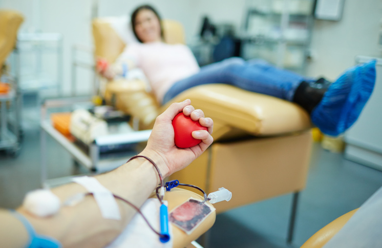 8 choses à savoir si je veux donner mon sang