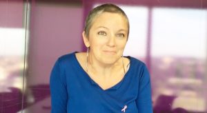 Cancer du sein : pour Séverine “rien n’est impossible”