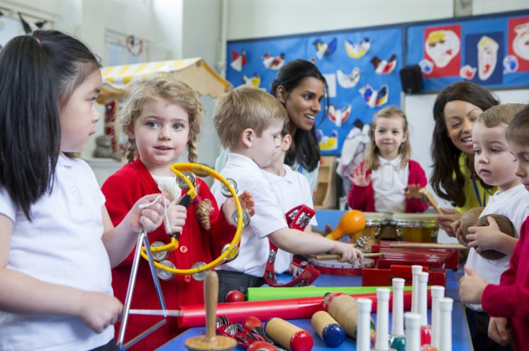 Une crèche à l’hôpital pour les enfants des patients atteints de cancer