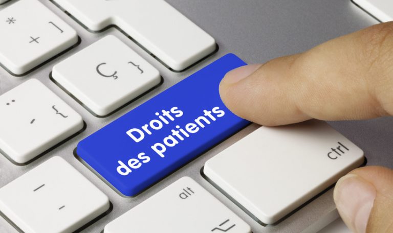 Patients et aidants, quels sont vos droits ?