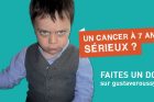 Septembre en or : lutte contre le cancer de l’enfant