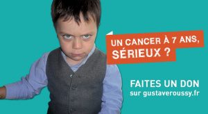 Septembre en or : lutte contre le cancer de l’enfant