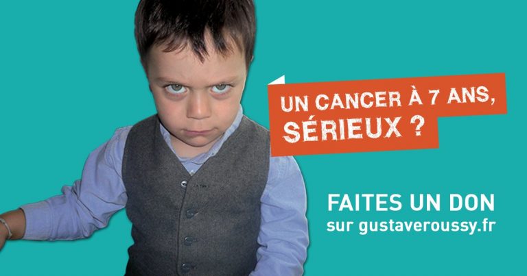 Septembre en or : lutte contre le cancer de l’enfant