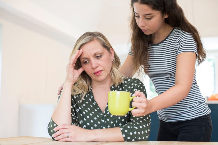 “J’ai aidé maman face à son cancer, sans la considérer comme une personne malade”