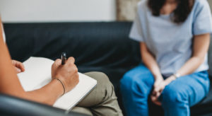 « Toute souffrance est bonne à entendre et à traiter, Covid ou pas Covid ».