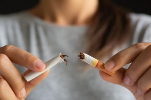 Visuel article ensemble contre cancer du poumon