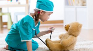 L’hôpital de plus en plus adapté aux enfants