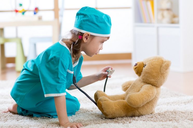 L’hôpital de plus en plus adapté aux enfants