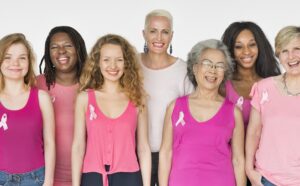 Femmes cancer du sein