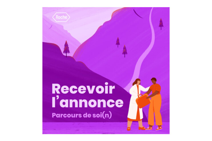 [Podcast] Parcours de soi(n) – épisode 1 : Recevoir l’annonce