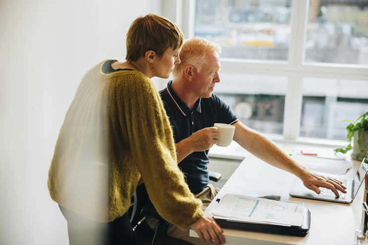 Une plateforme numérique pour préserver le maintien des patients dans l’emploi