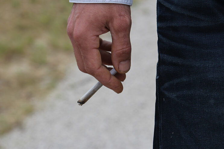 « J’ai deux cancers à cause du tabac »