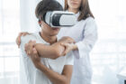 Le virtuel, anti-douleur bien réel