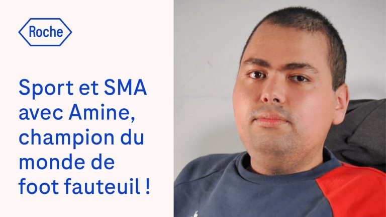 Sport-fauteuil : la passion d’un champion !